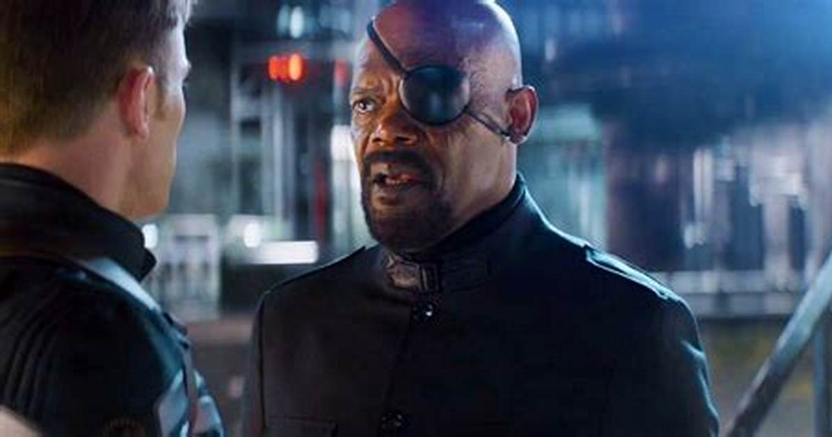 Did Nick Fury Die in Winter Soldier?