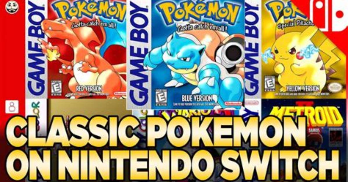 Did Nintendo Make Pokemon?