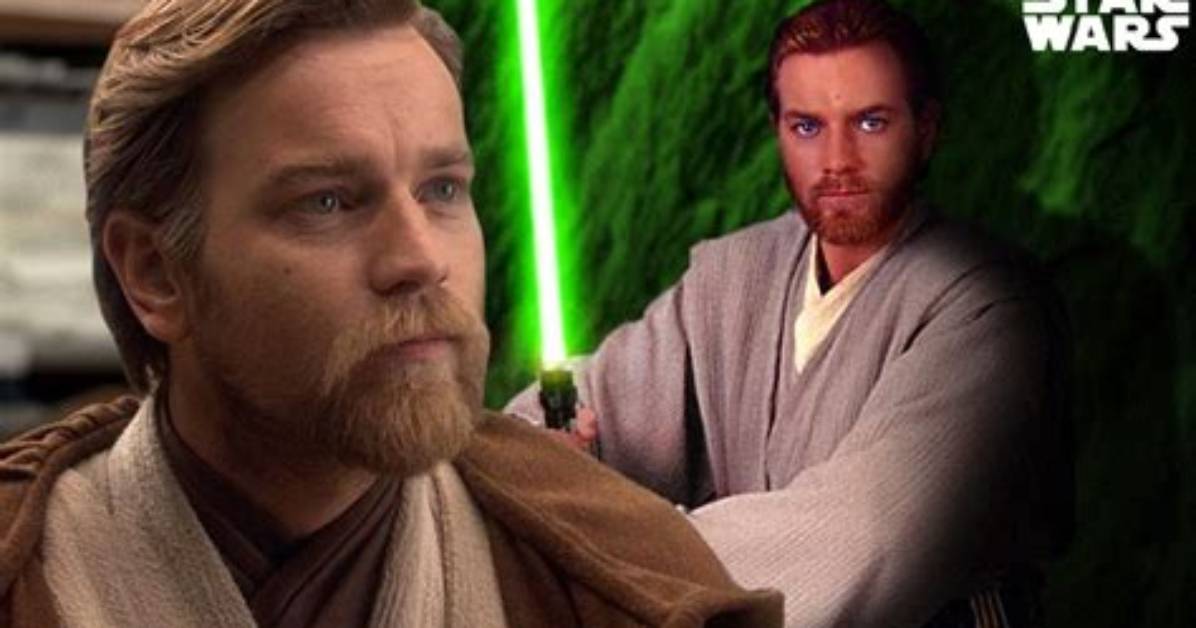 Did Obi-Wan Have a Green Lightsaber?