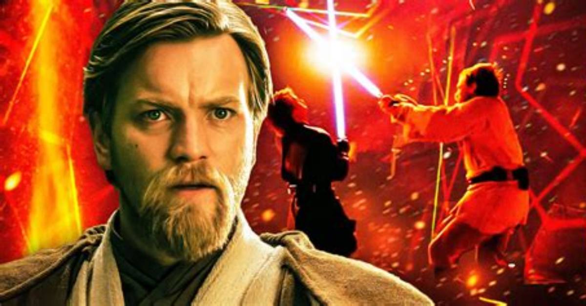 Did Obi-Wan Smoke a Pipe?