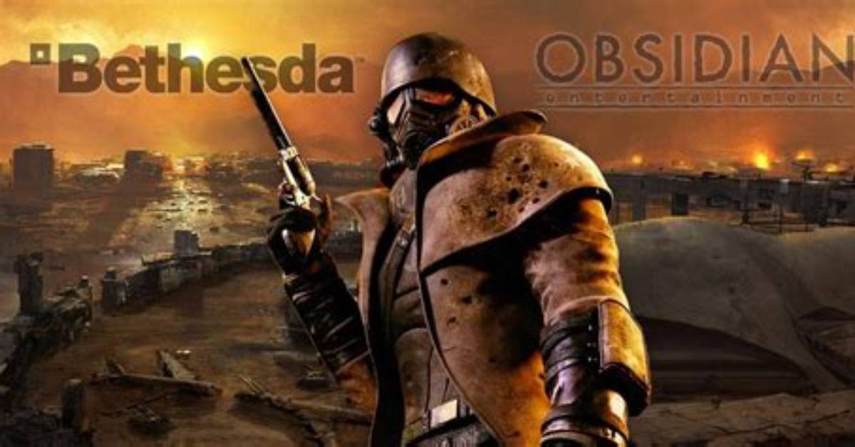 Did Obsidian Make Fallout 3?