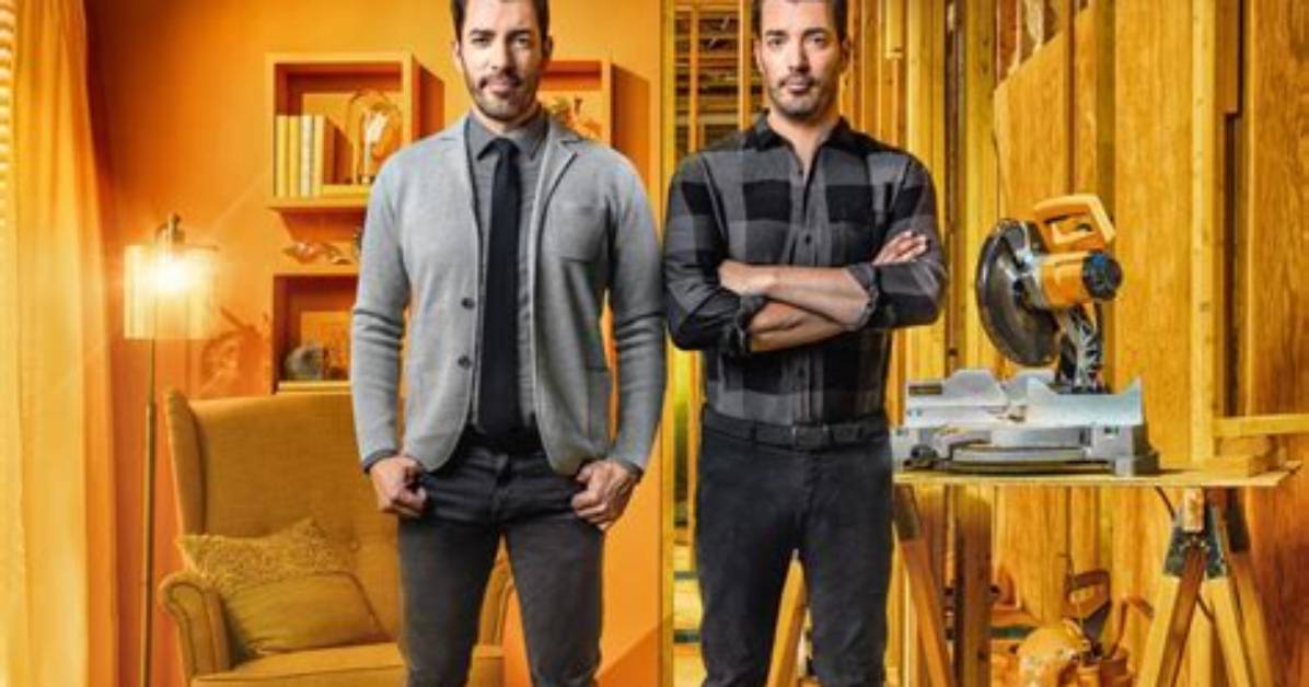 Did One of the Property Brothers