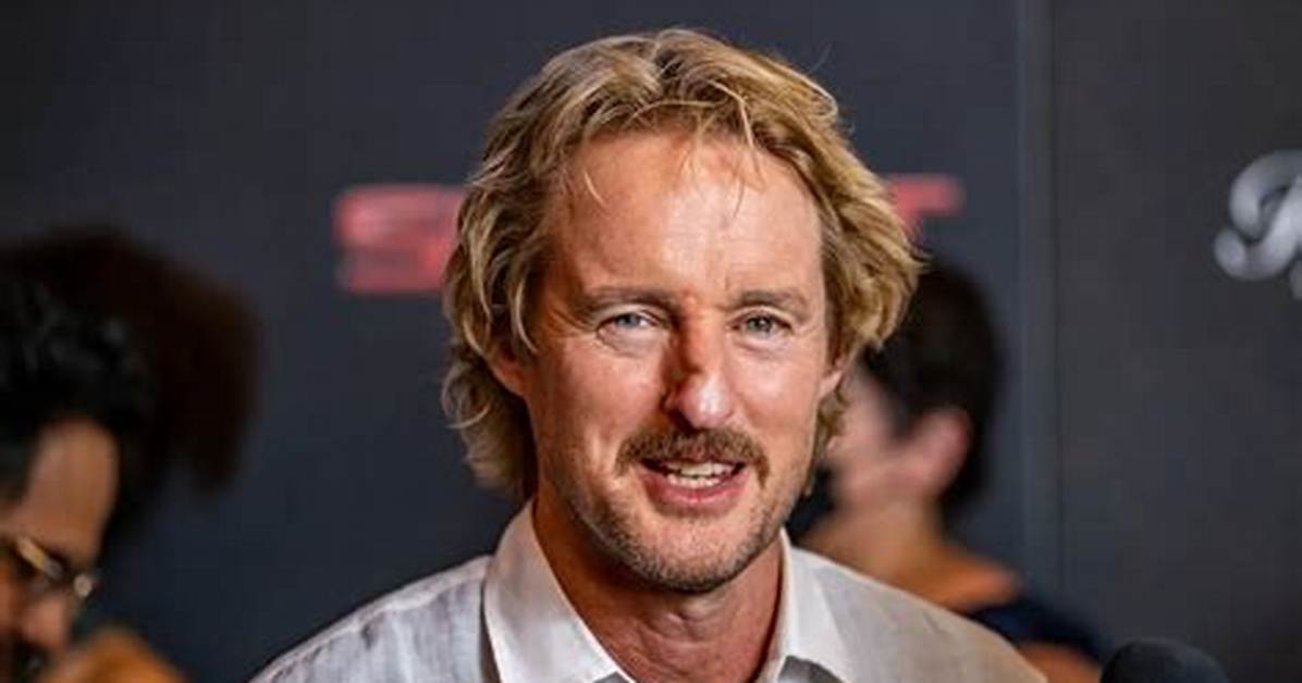 Did Owen Wilson Die in 2024? the Truth Behind the Rumors