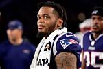 Did Patrick Chung Retire?