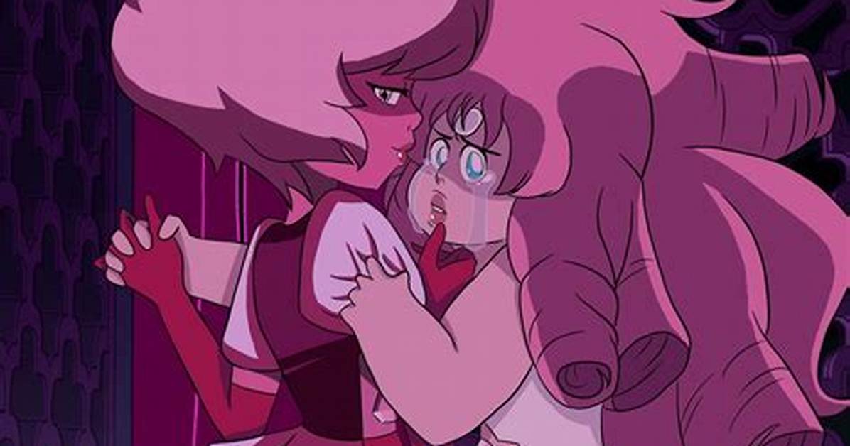 Did Pearl Have a Crush on Rose?