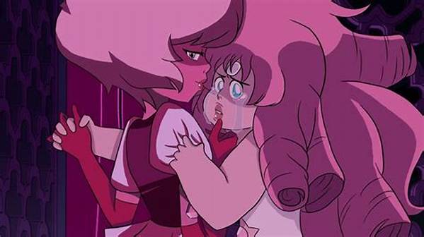 Did Pearl Have a Rose Crush?