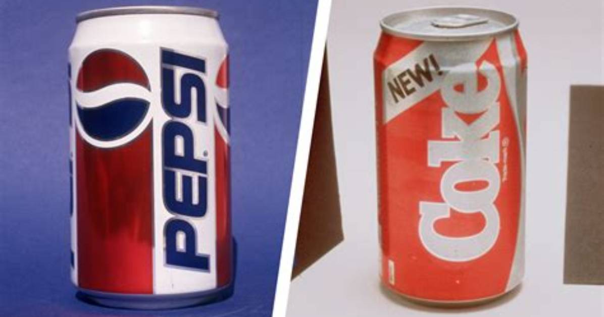 Did Pepsi Copy Coke?