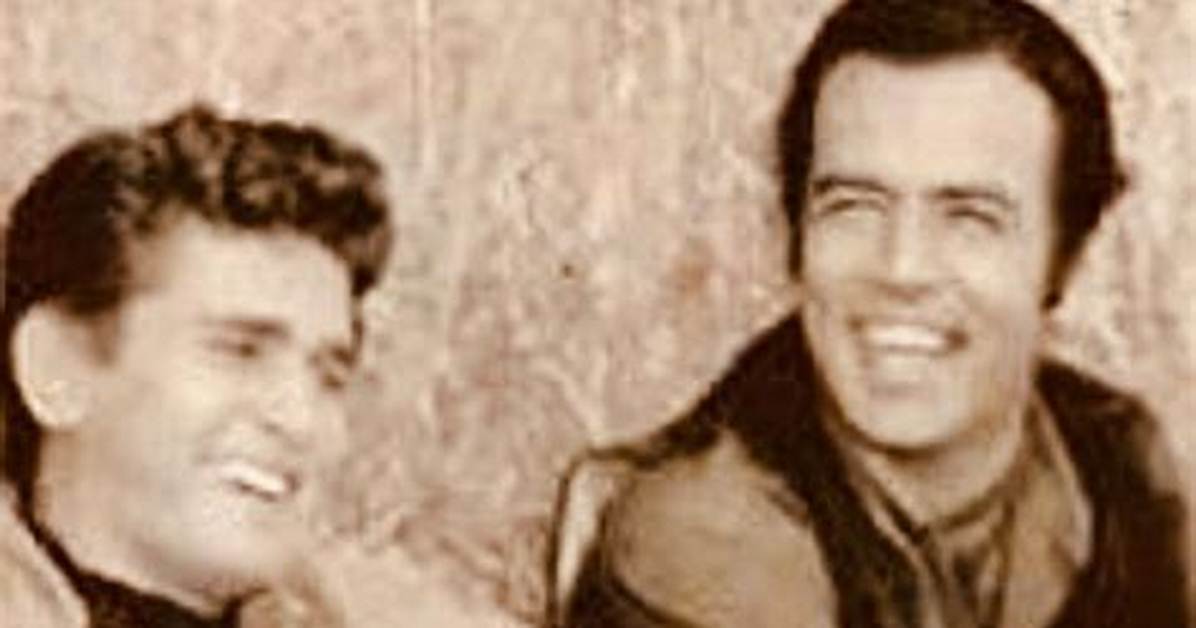 Did Pernell Roberts Attend Michael Landon's Funeral