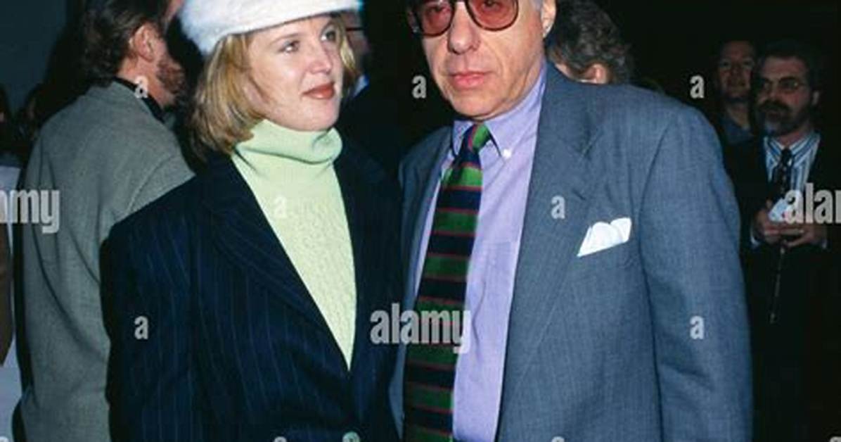 Did Peter Bogdanovich Have a Third Wife? Ex Wives Whereabouts and Cybill Shepherd Affair
