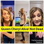 Did Queen Cheryl Die 2024?