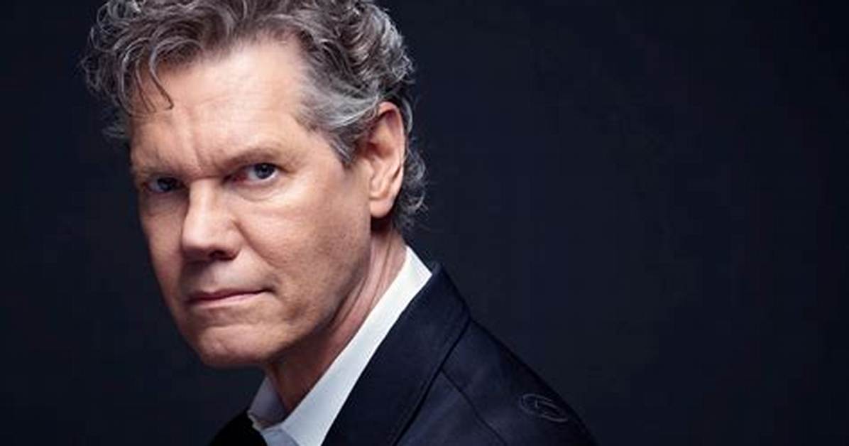 Did Randy Travis Die Dispelling Rumors About the Country Music
