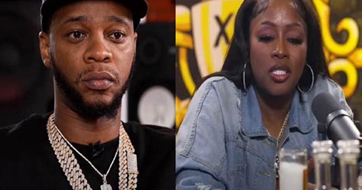 Did Remy Ma Truly Cheat Unveiling Geechi Gotti S Revelation and Papoose S Astonishing