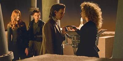 Did River Song Actually Marry the Doctor?