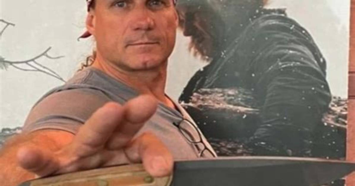 Did Roland Welker Tap out on Alone?