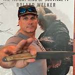 Did Roland Welker Tap out on Alone?