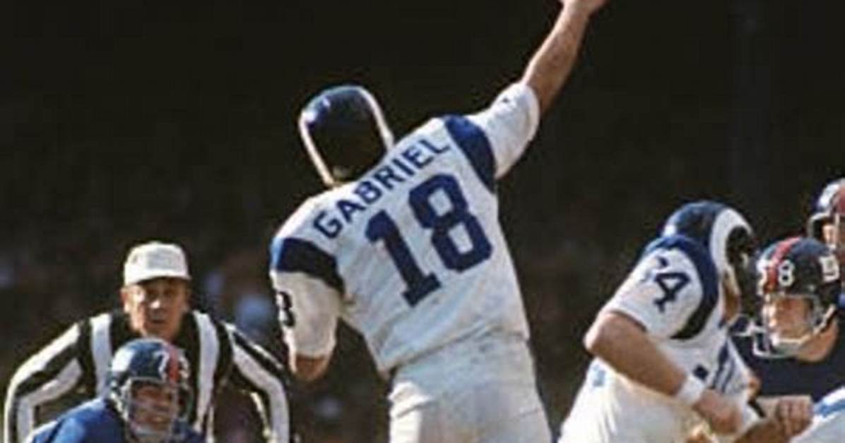Did Roman Gabriel Win a Superbowl?