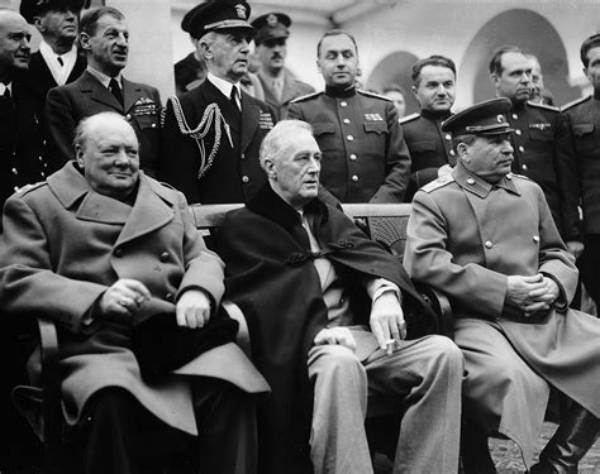 Did Roosevelt and Churchill Like Each Other?