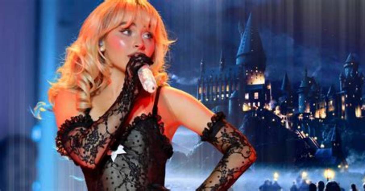 Did Sabrina Carpenter Star in Harry Potter? a Quick Look