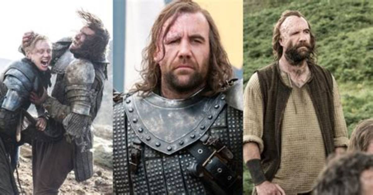 Did Sandor Clegane Die?