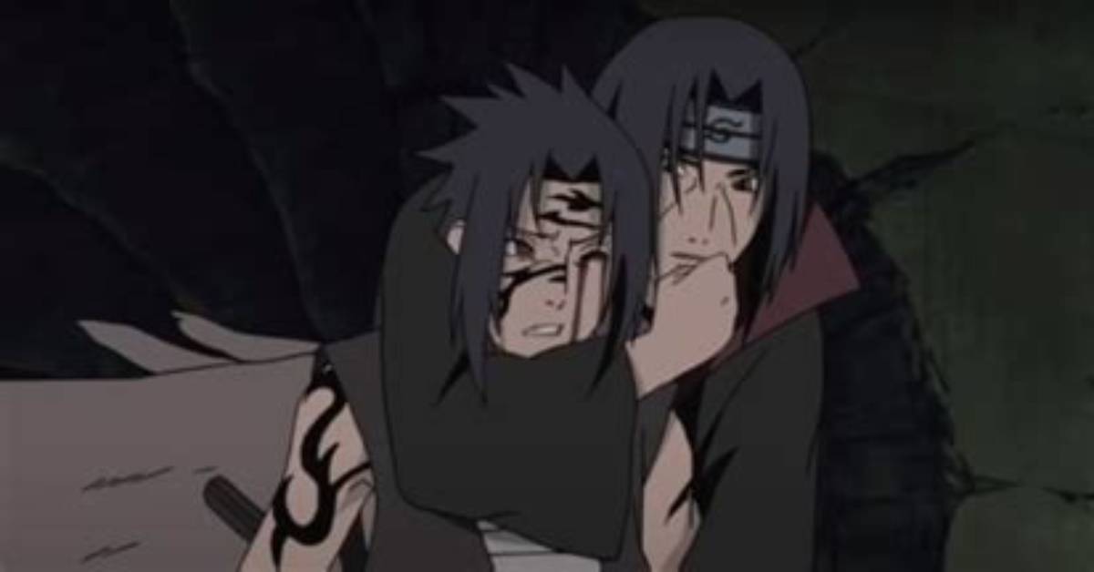 Did Sasuke Kill Itachi?