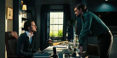 Did Sebastian Kill Edgar in “The Afterparty? ”