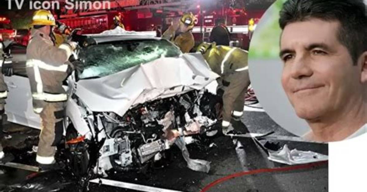 Did Simon Cowell Have a Car Wreck? Unveiling the Truth Behind the Rumors