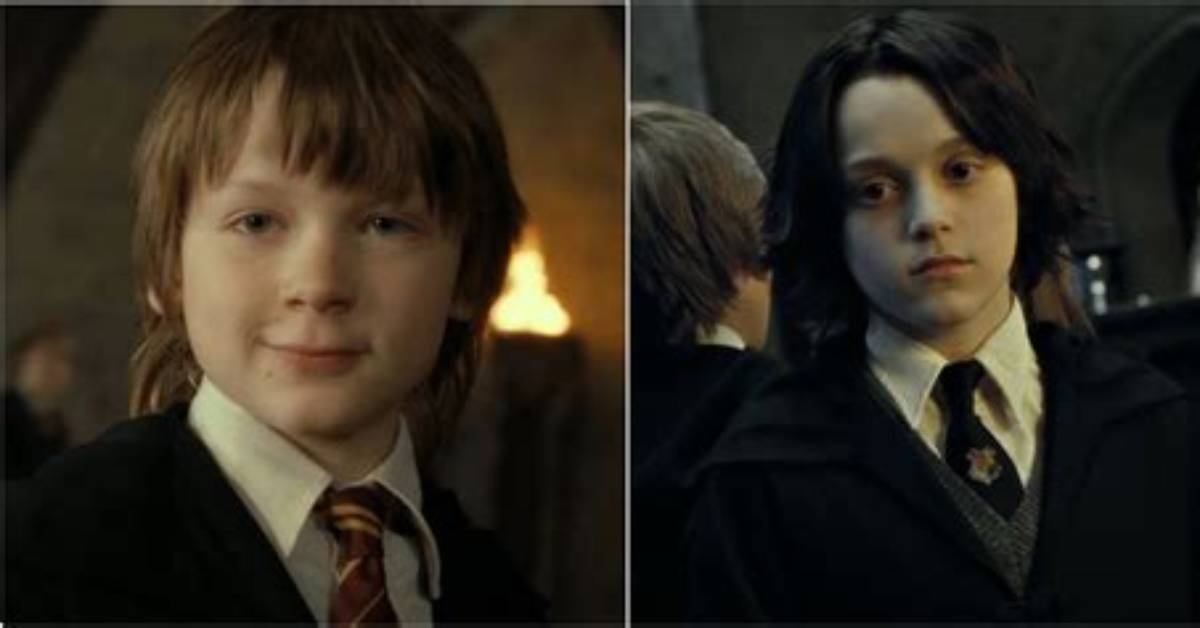 Did Snape and James Have a Rivalry?
