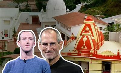 Did Steve Jobs Visit Kainchi Dham?