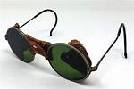 Did Sunglasses Exist in the 1800S?