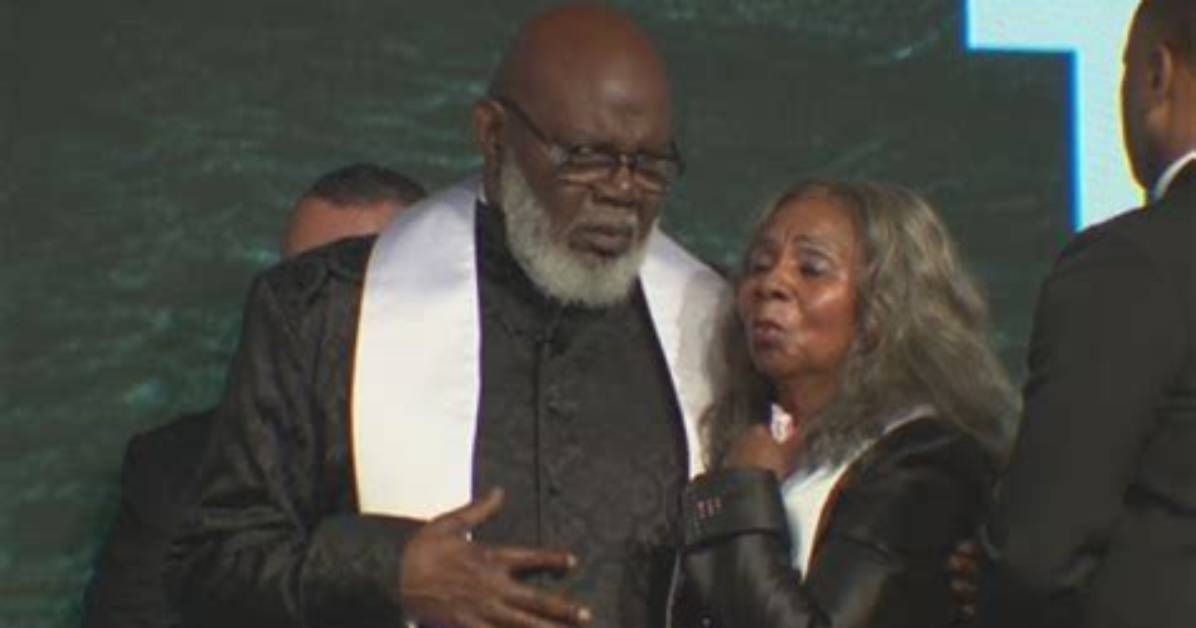 Did T. D. Jakes Resign from His Church: the Truth Revealed