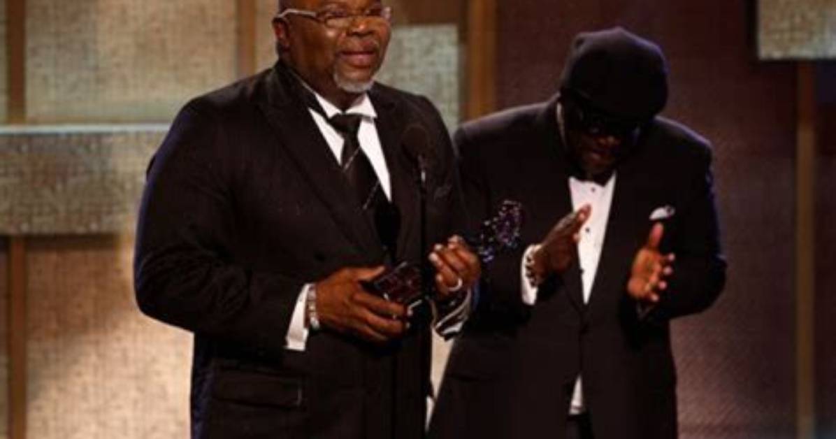 Did T. D. Jakes Step Down? a Comprehensive Overview