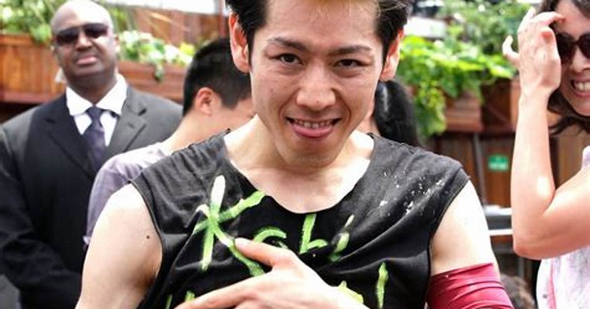 Did Takeru Kobayashi Retire Here S What Happened to the Hot Dog