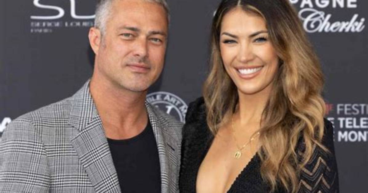 Did Taylor Kinney Get Married