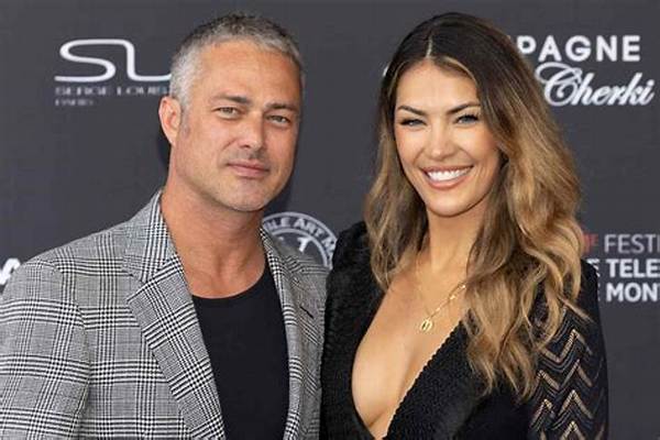 Did Taylor Kinney Get Married