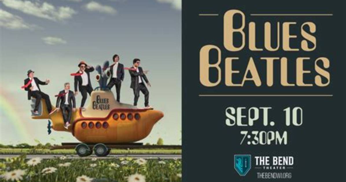 Did the Beatles Sing Blues?
