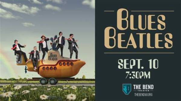 Did the Beatles Sing Blues?