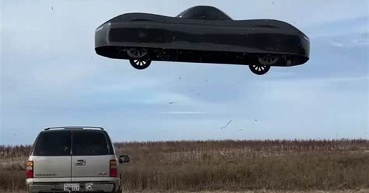 Did the Car Really Fly in the Man with the Golden Gun?