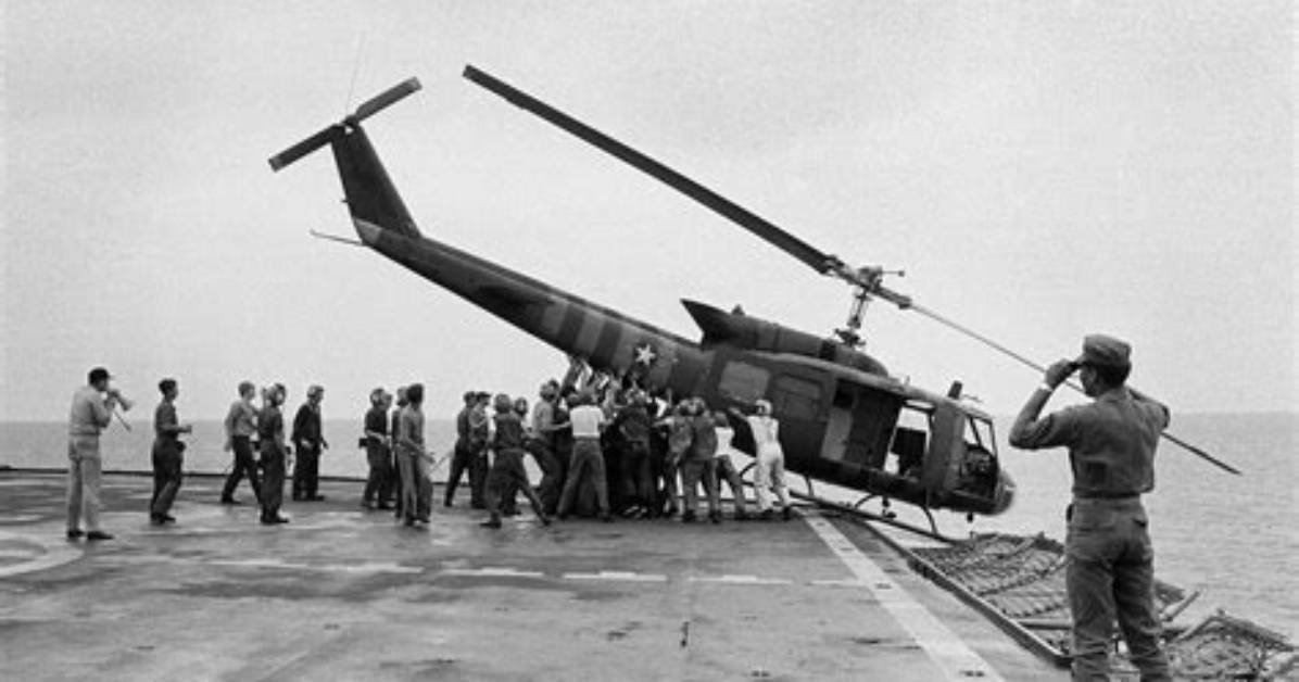 Did the Fall of Saigon End the Vietnam War?