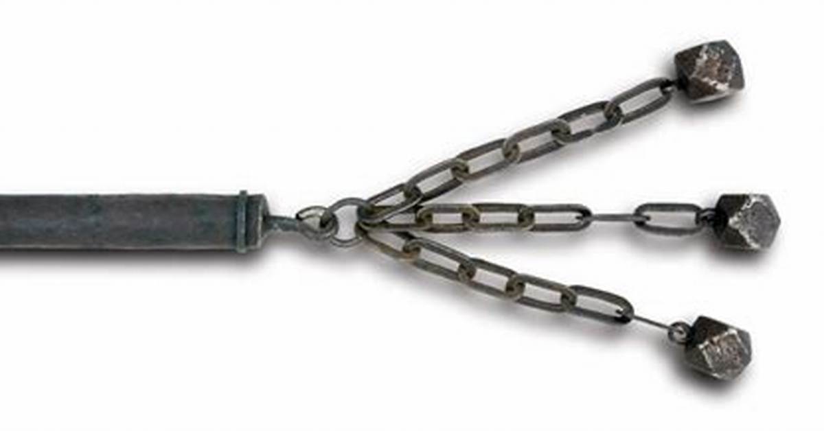 Did the Flail Exist?
