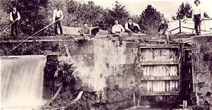 Did the Irish Build the Erie Canal?