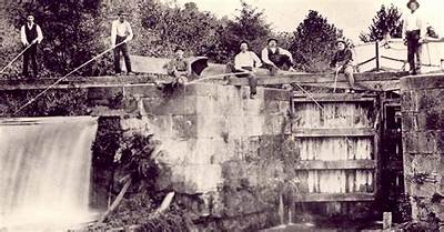 Did the Irish Build the Erie Canal?