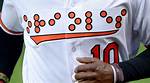 Did the Orioles Wear Braille?