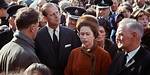 Did the Queen Visit Aberfan?