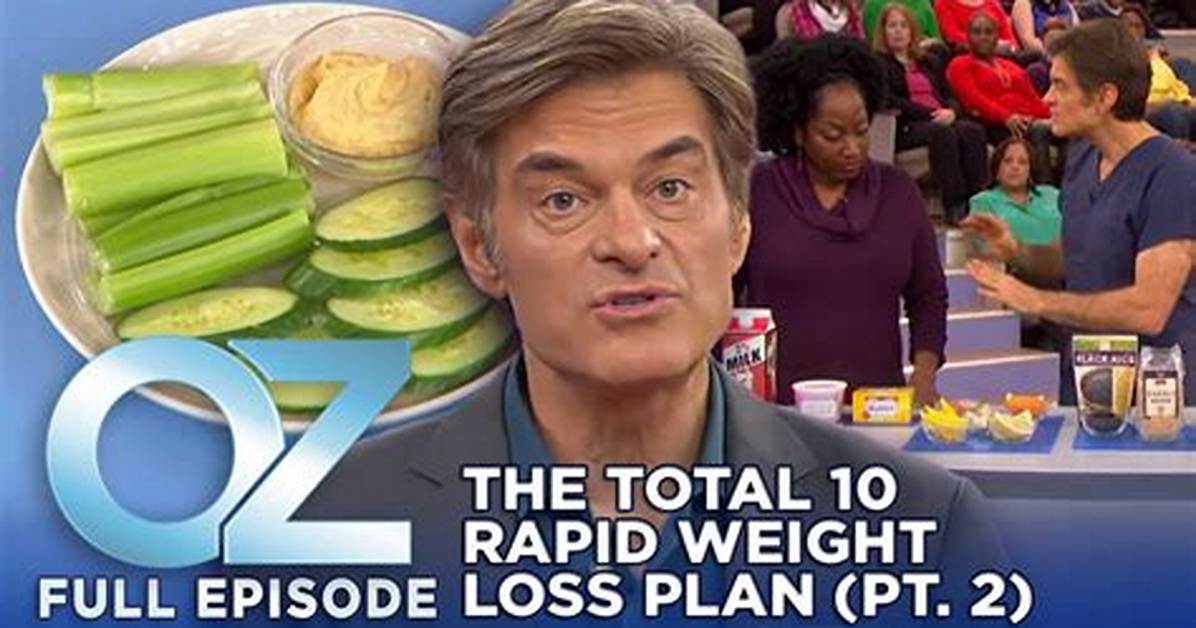 Did They Cancel Dr Oz Why Was Dr Oz