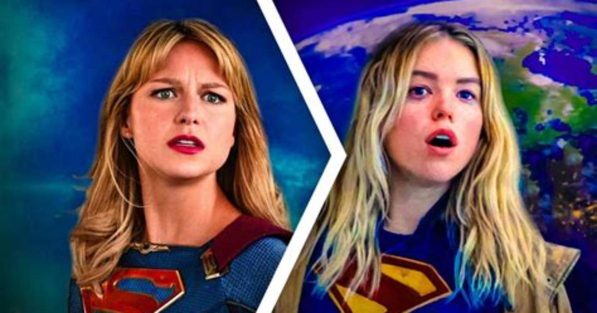 Did They Change Supergirl's Mom?