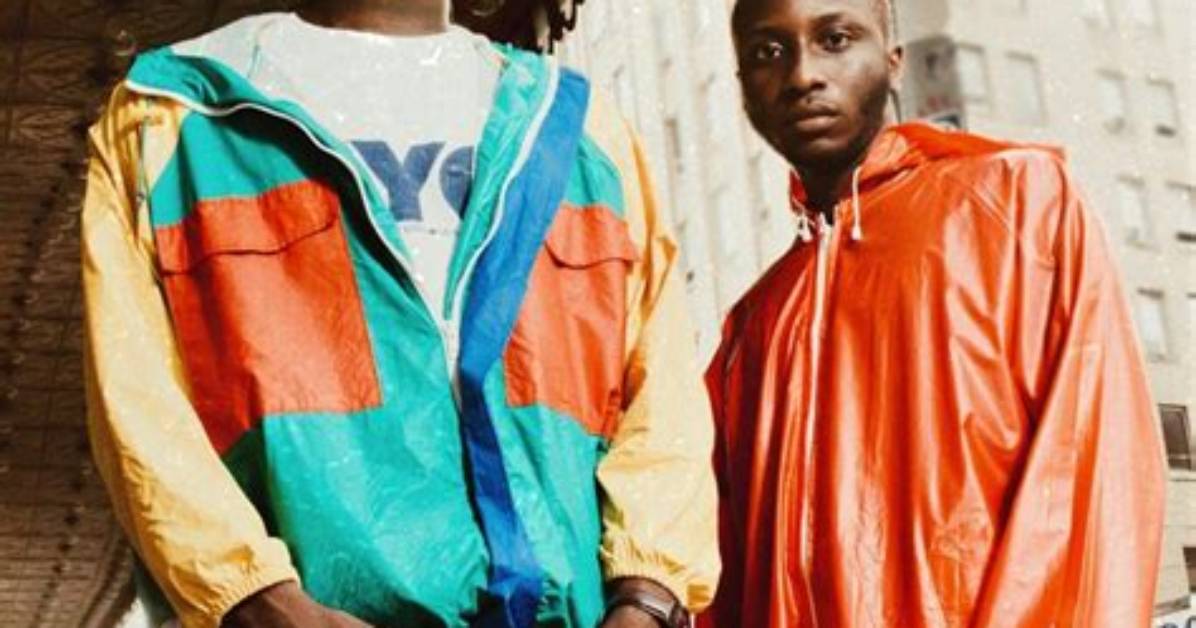 Did They Wear Windbreakers in the 90S?