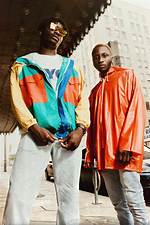 Did They Wear Windbreakers in the 90S?