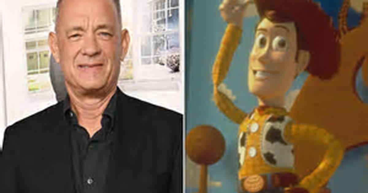 Did Tom Hanks Make Toy Story?