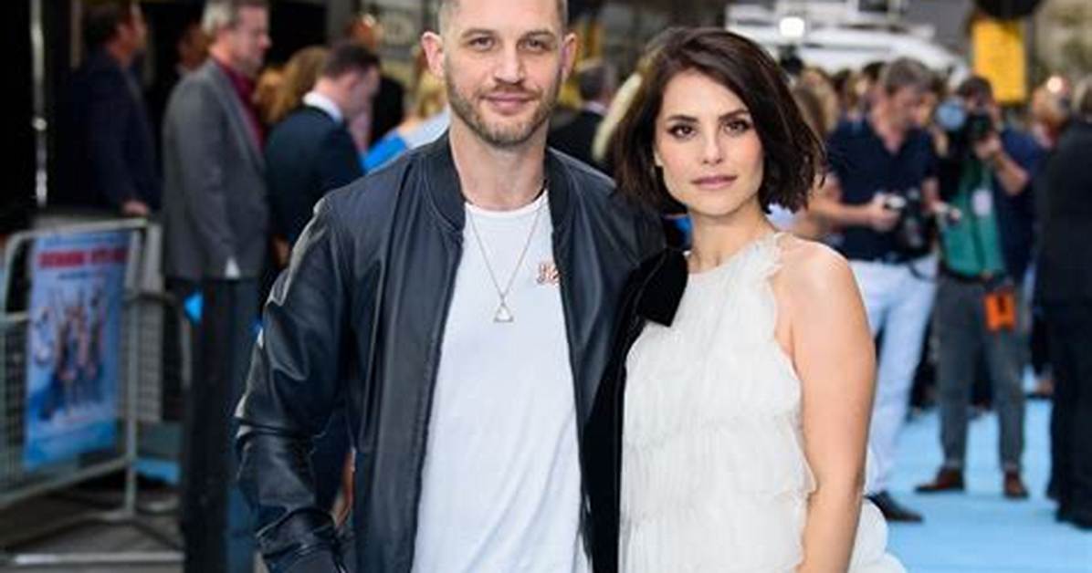 Did Tom Hardy S Dating History