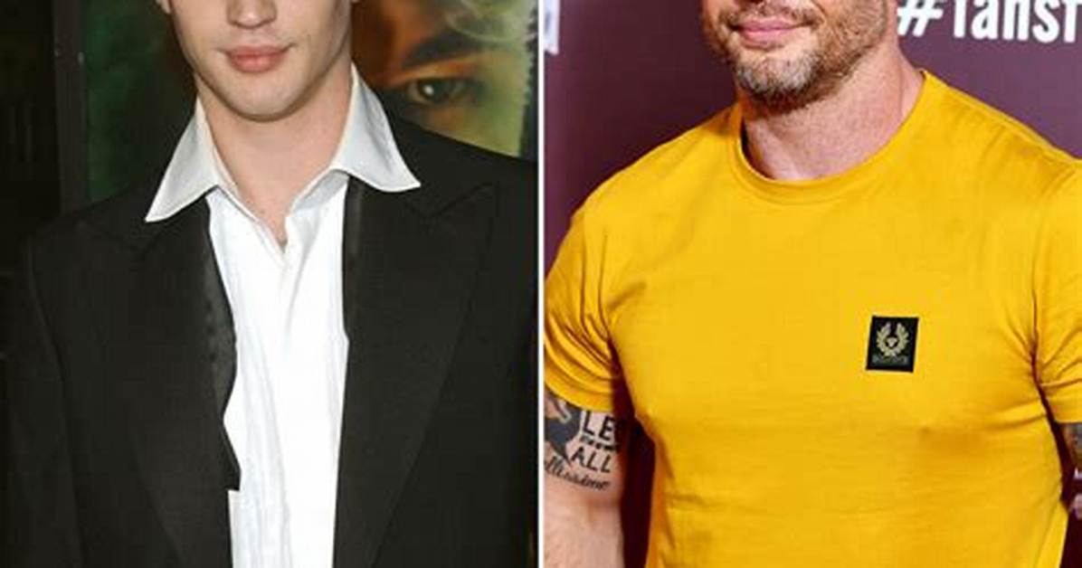 Did Tom Hardy S